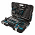 Набор инструментов 1/4", 1/2", CrV 115 предметов Gross