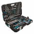 Набор инструментов 1/4", 1/2", CrV 115 предметов Gross