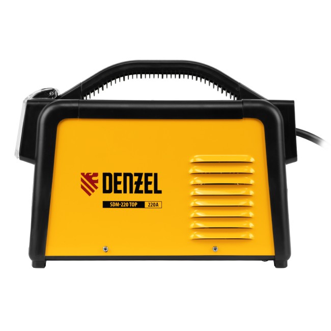 Аппарат инвертор дуговой сварки SDM-220 Top Denzel
