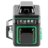 Лазерный уровень ADA Cube 3-360 GREEN Basic Edition
