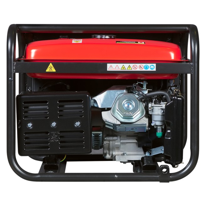 Бензиновый генератор FUBAG BS 6600