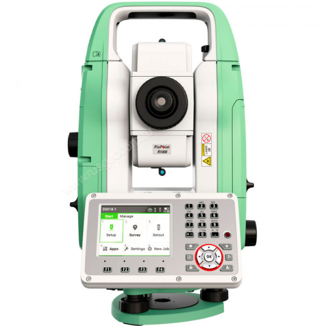 Тахеометр Leica TS07 R1000 (5")