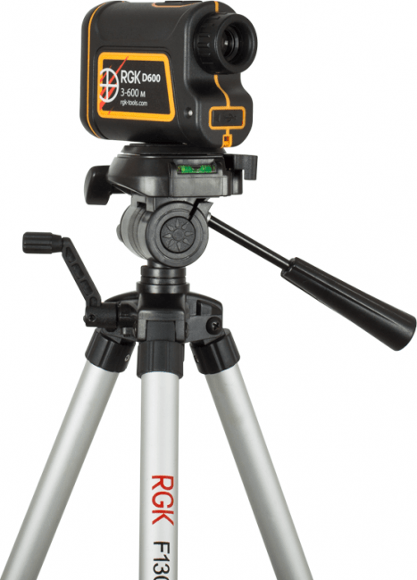 Оптический дальномер RGK D600