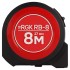 Рулетка RGK RB-8 с широкой лентой Рулетка RGK RB-8 с широкой лентой