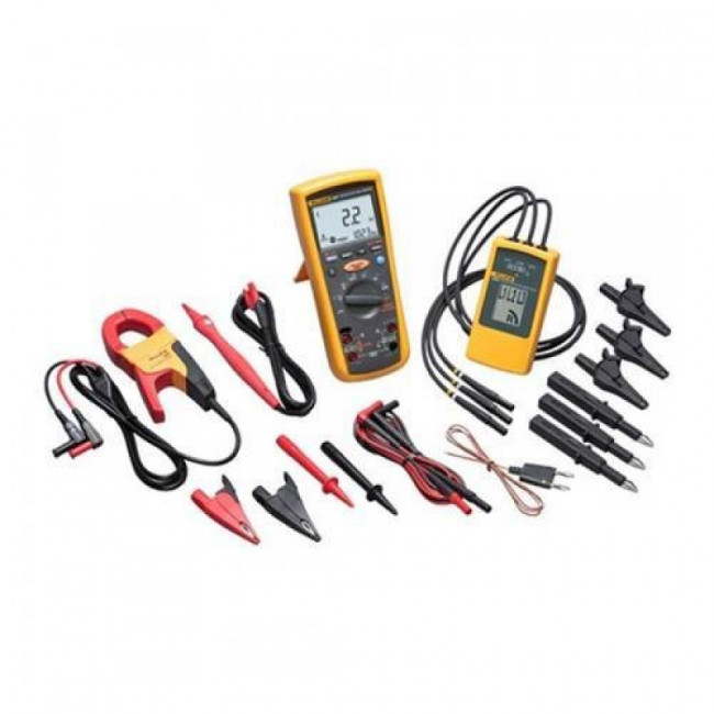 Мегаомметр Fluke 1587/MDT FC
