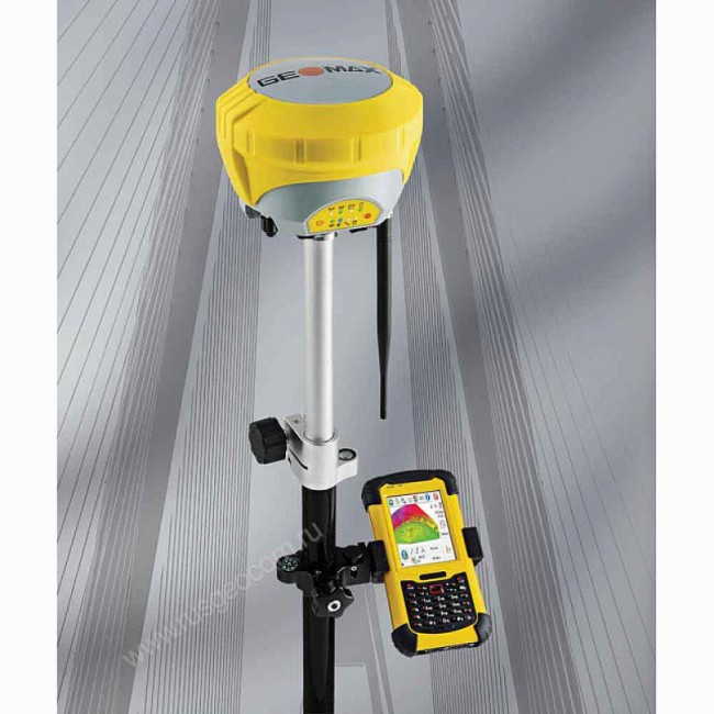 GNSS приёмник GeoMax Zenith35 PRO Base (GSM-UHF-TAG)
