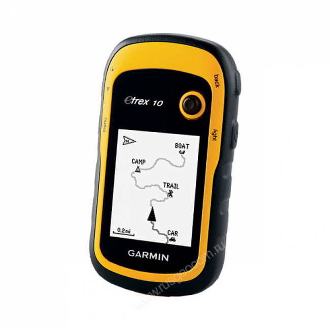 Навигатор Garmin eTrex 10