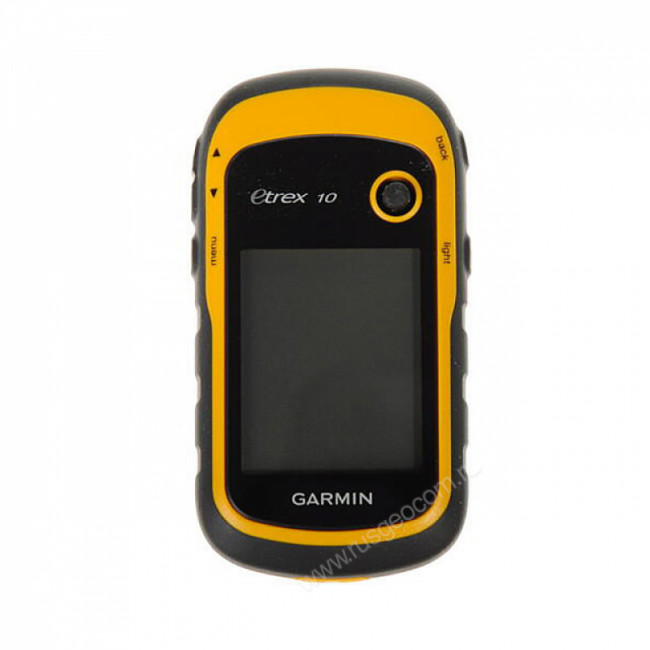Навигатор Garmin eTrex 10