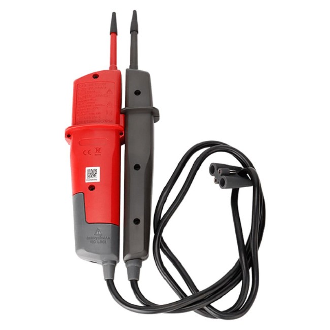 Тестер напряжения UNI-T UT18D Тестер напряжения UNI-T UT18D