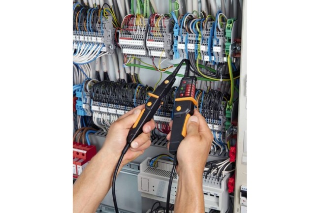 Тестер напряжения Testo 750-2