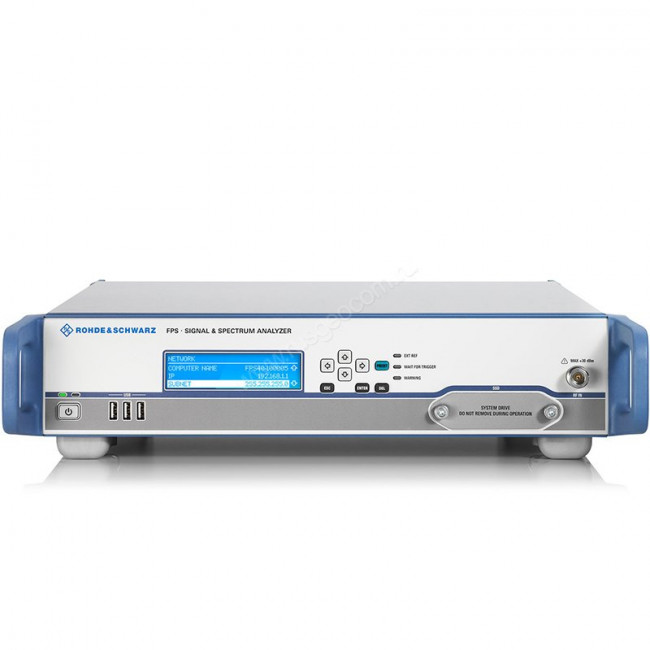 Анализатор спектра Rohde Schwarz FPS30 Анализатор спектра Rohde Schwarz FPS30
