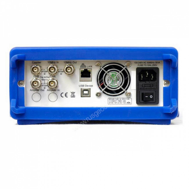 Генератор сигналов специальной формы Актаком AWG-4083