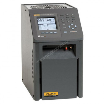 Сухоблочный калибратор температуры Fluke 9173-DW-256