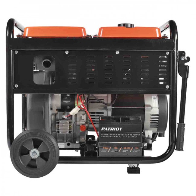 Дизельный генератор Patriot GRD 7500AW Дизельный генератор Patriot GRD 7500AW