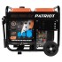 Дизельный генератор Patriot GRD 7500AW Дизельный генератор Patriot GRD 7500AW