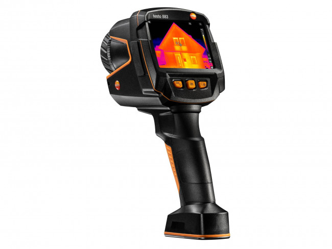 Тепловизор Testo 883 со стандартным объективом