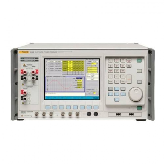 Эталон электропитания Fluke 6125A/50A Эталон электропитания Fluke 6125A/50A