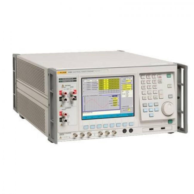 Эталон электропитания Fluke 6125A/50A Эталон электропитания Fluke 6125A/50A