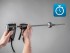 Комплект Testo 300 Longlife - анализатор дымовых газов (O2, СО с H2-компенсацией  до 8 000 ppm, NO)