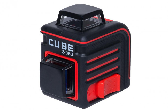 Лазерный уровень ADA Cube 2-360 Home Edition Лазерный уровень ADA Cube 2-360 Home Edition