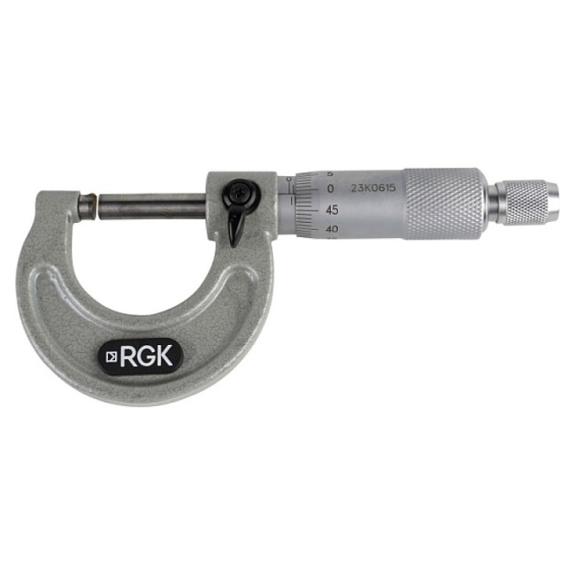 Микрометр RGK MPM-25 с поверкой