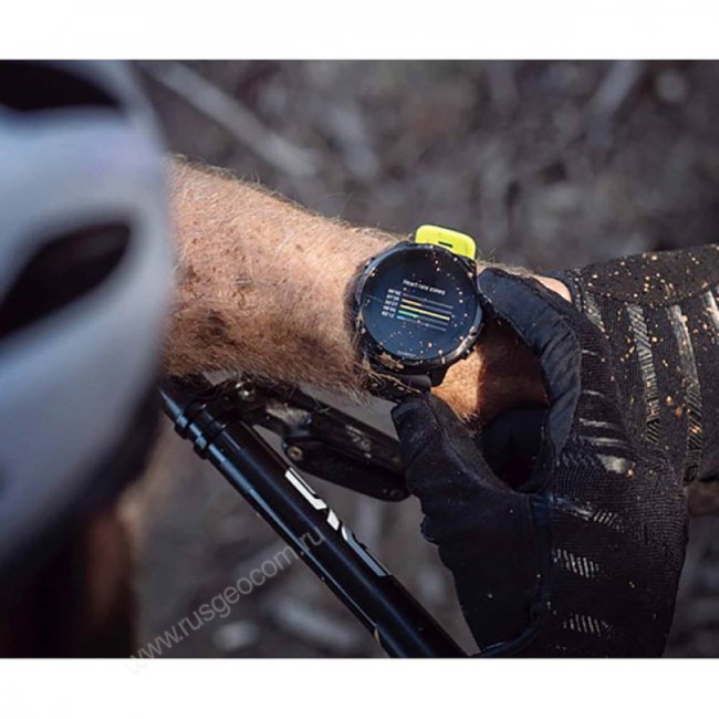 Часы SUUNTO 7 White Burgundy Часы SUUNTO 7 White Burgundy