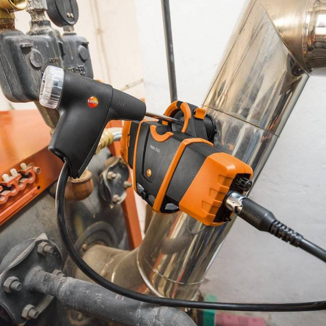Комплект Testo 330i газоанализатор