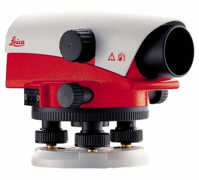 Комплект оптический нивелир Leica NA 720 с поверкой штатив рейка - 3 в 1 Комплект оптический нивелир Leica NA 720 с поверкой штатив рейка - 3 в 1