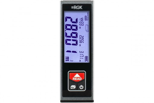 Лазерный дальномер RGK D40 (с поверкой)