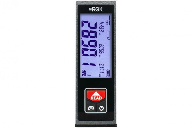 Лазерный дальномер RGK D40 (с поверкой) Лазерный дальномер RGK D40 (с поверкой)