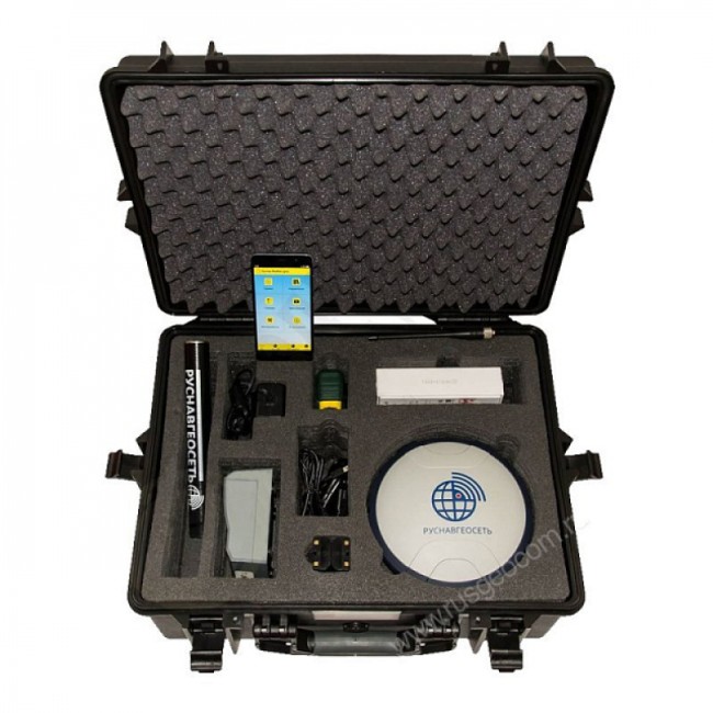 GNSS-приёмник Руснавгеосеть S-Max Geo SMG-001 NON