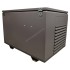 Тихий летний кожух для генератора 1200 RAL 8019