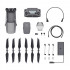 Квадрокоптер DJI Mavic 2 Pro с очками виртуальной реальности Goggles RE Квадрокоптер DJI Mavic 2 Pro с очками виртуальной реальности Goggles RE