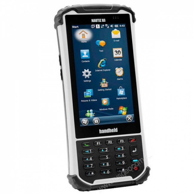 Полевой контроллер Geomax Zenius8
