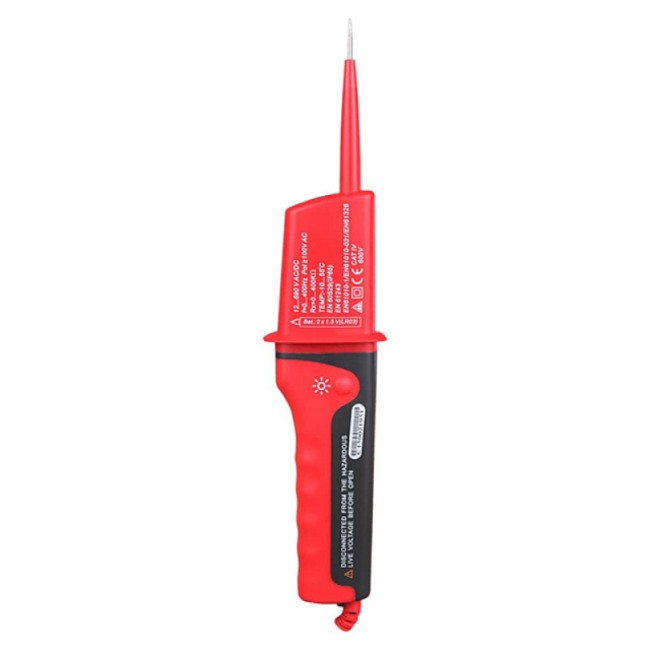 Тестер напряжения UNI-T UT15B Тестер напряжения UNI-T UT15B