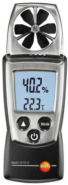 Анемометр Testo 410-2