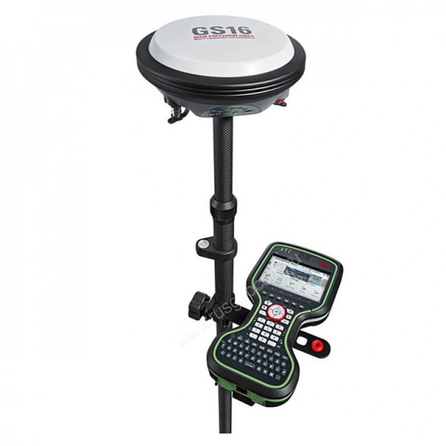 GPS/GNSS-приемник LEICA GS16 3.75G & UHF (расширенный) GPS/GNSS-приемник LEICA GS16 3.75G & UHF (расширенный)