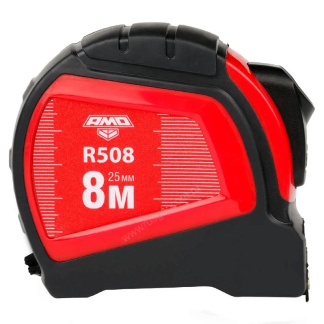 Рулетка AMO R508 с калибровкой Рулетка AMO R508 с калибровкой