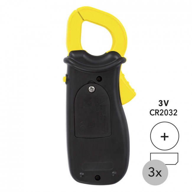 Токовые клещи Trotec BE38