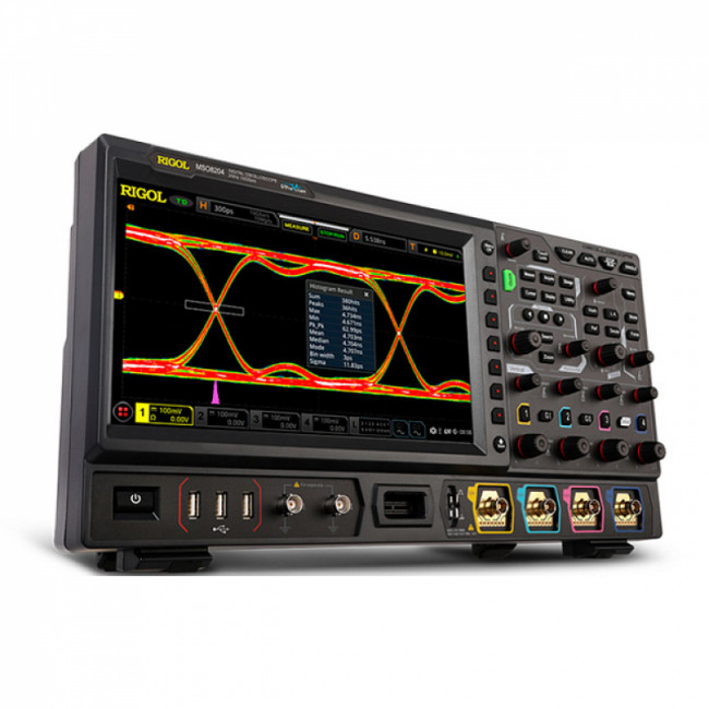 Цифровой осциллограф смешанных сигналов RIGOL MSO8064 Цифровой осциллограф смешанных сигналов RIGOL MSO8064