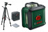 Лазерный нивелир Bosch UniversalLevel 360 + штатив (0.603.663.E03) Лазерный нивелир Bosch UniversalLevel 360 + штатив (0.603.663.E03)