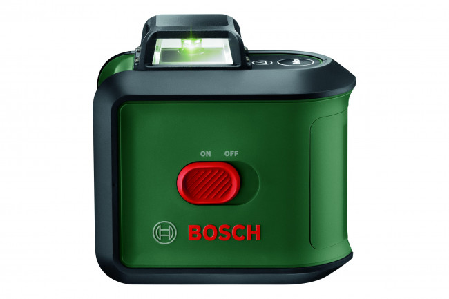 Лазерный нивелир Bosch UniversalLevel 360 + штатив (0.603.663.E03) Лазерный нивелир Bosch UniversalLevel 360 + штатив (0.603.663.E03)