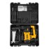 Перфоратор электрический RHVB-1250-32, SDS-plus, 1250 Вт, 5,5 Дж, 4 реж. Denzel Перфоратор электрический RHVB-1250-32, SDS-plus, 1250 Вт, 5,5 Дж, 4 реж. Denzel