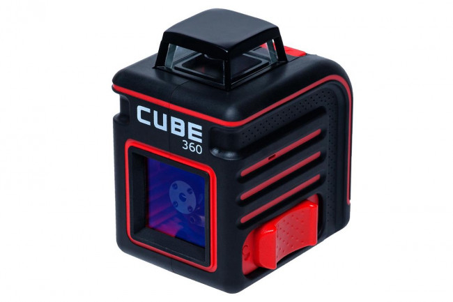 Лазерный уровень ADA Cube 360 Basic Edition Лазерный уровень ADA Cube 360 Basic Edition