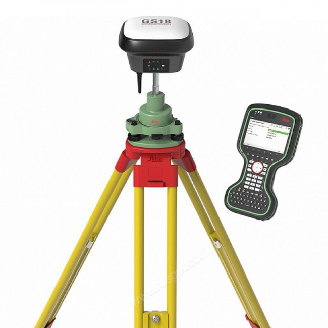 GNSS приёмник LEICA GS18T LTE&UHF (минимальный)