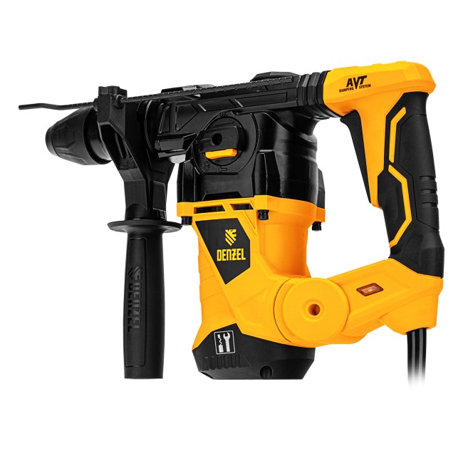 Перфоратор электрический RHV-1250-30, 5 Дж Denzel Перфоратор электрический RHV-1250-30, 5 Дж Denzel