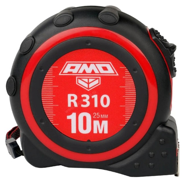 Рулетка AMO R310 с калибровкой Рулетка AMO R310 с калибровкой
