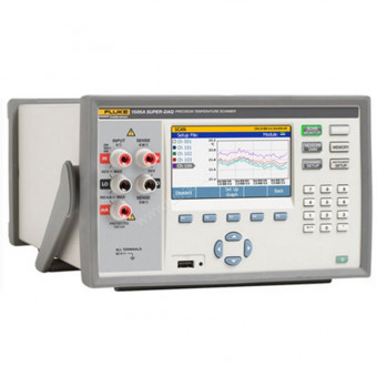 Прецизионный калибратор температуры Fluke 1586A/1HC 240