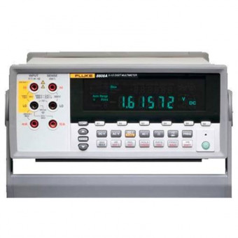 Цифровой мультиметр Fluke 8808A/SU Цифровой мультиметр Fluke 8808A/SU