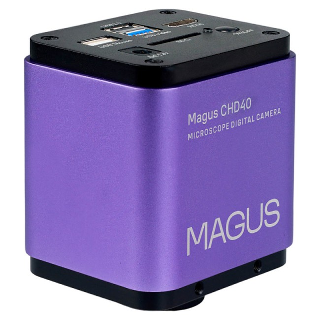 Камера цифровая MAGUS CHD40 Камера цифровая MAGUS CHD40